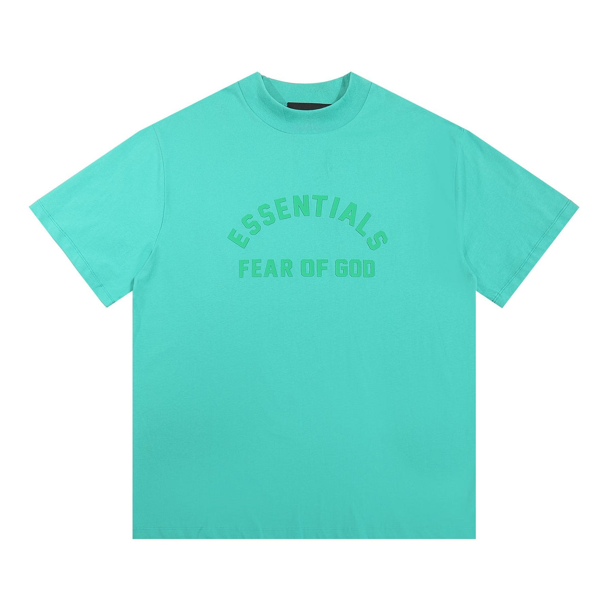 Fear of God Essentials Arched Logo Short-Sleeve T-Shirt