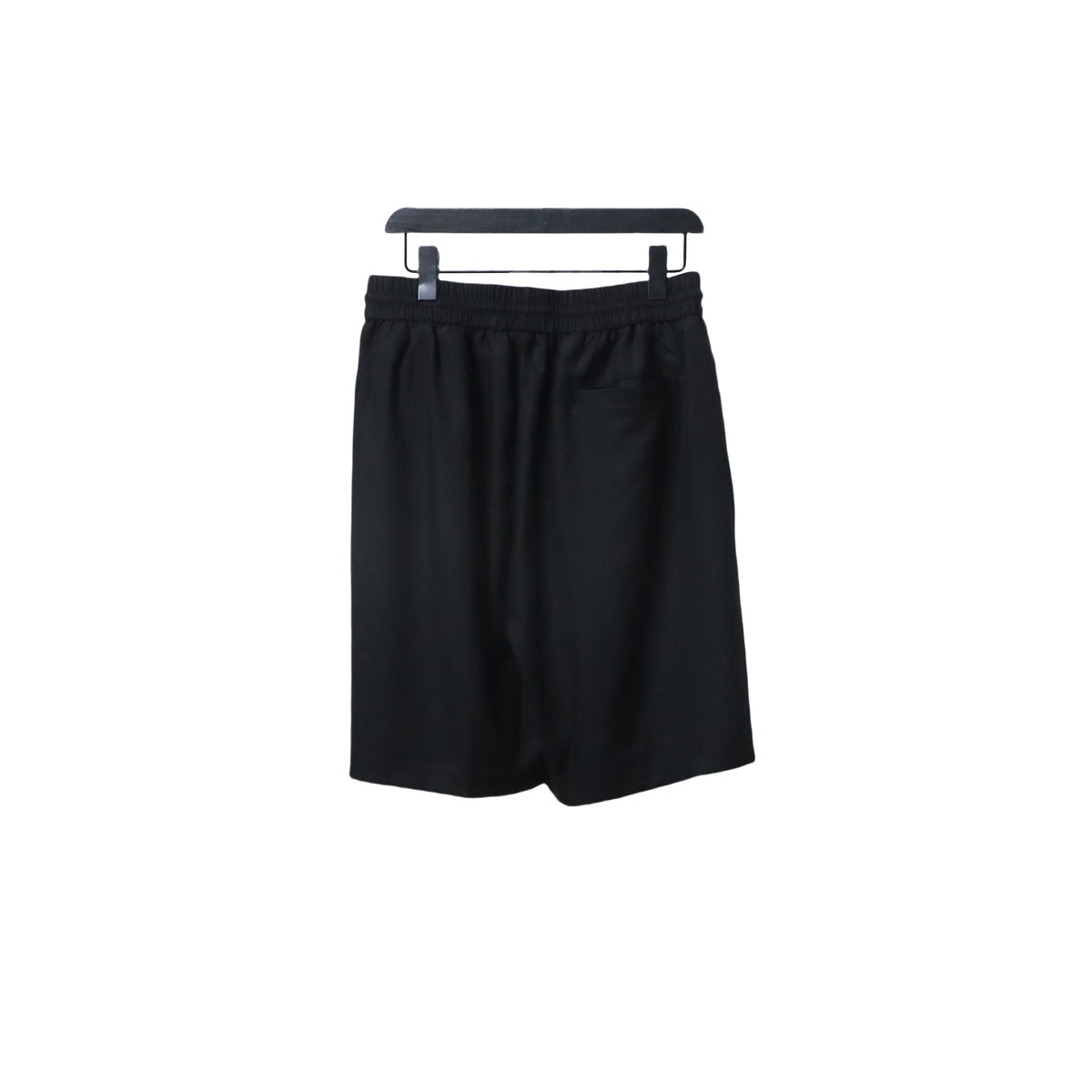 Polo Ralph Lauren Warhorse Embroidered Shorts Black