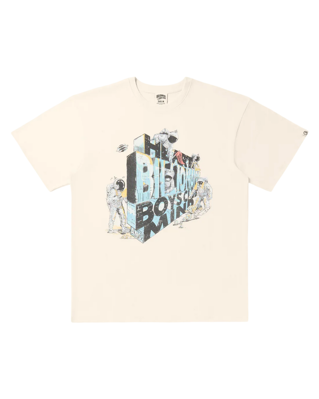 BBC Diamond Wall Tee