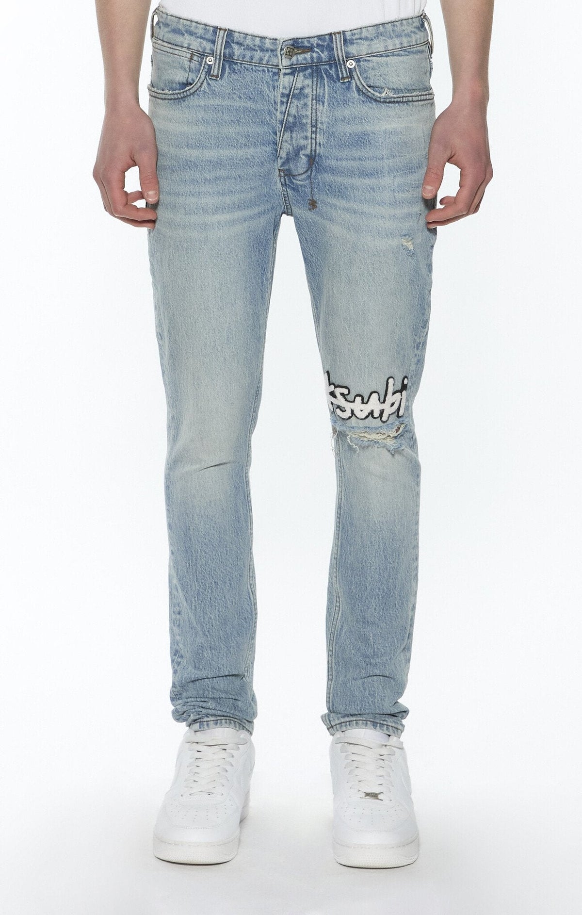 Ksubi Van Winkle Painter 1999 Denim