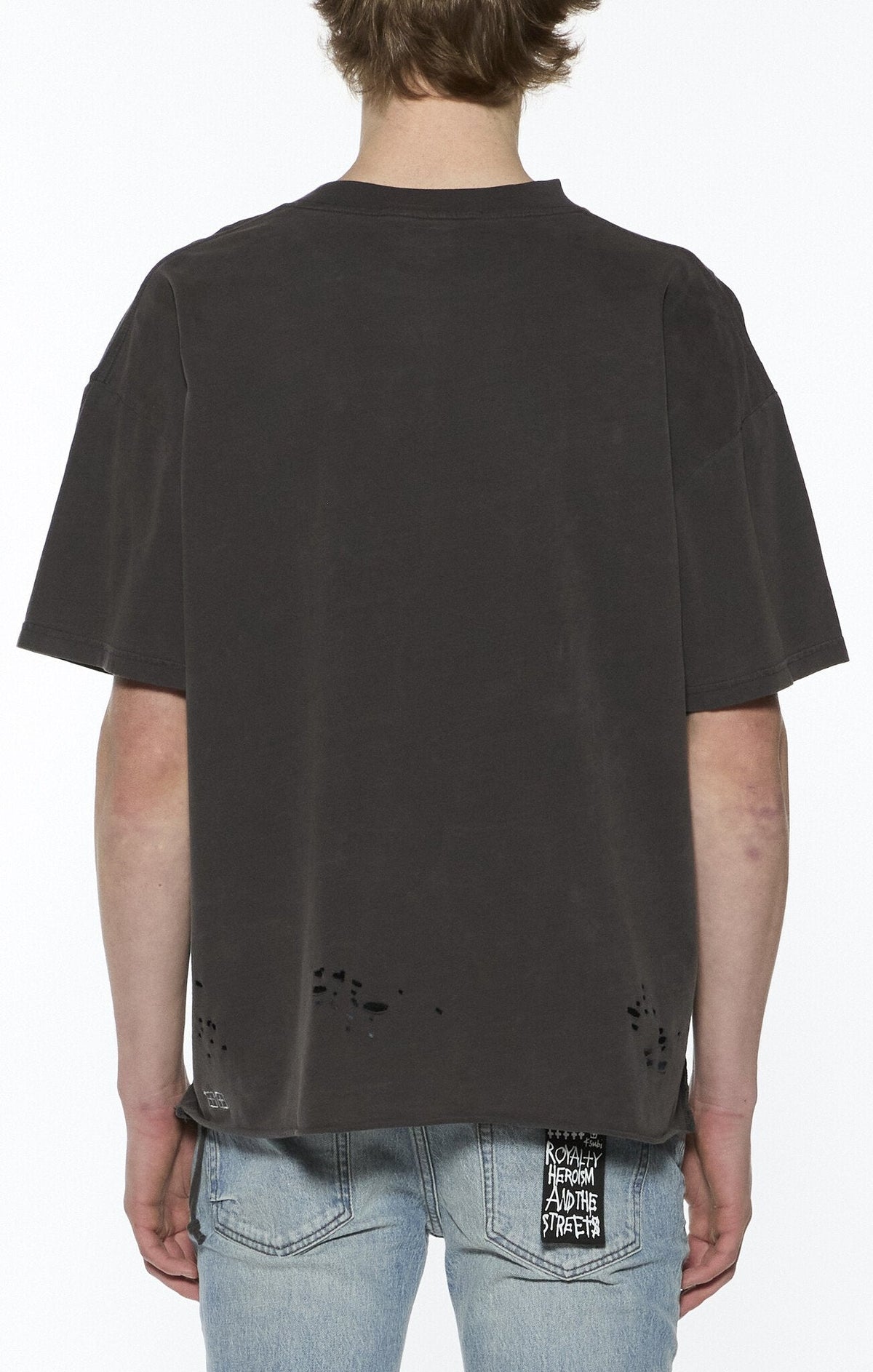 Ksubi Hendrix Ekcess Tee