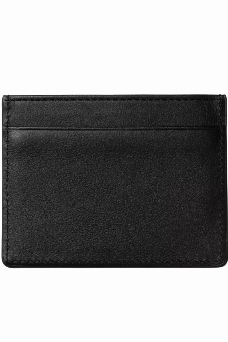 CARHARTT WIP VEGAS CARDHOLDER Black / Silver