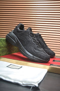 Gucci Tonal Pattern Chunky Low-Top Sneakers