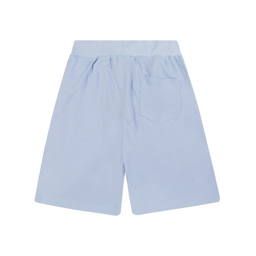 Ralph Lauren Big Pony Embroidered Drawstring Shorts
